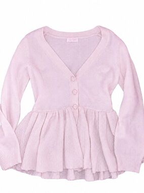 Liz Lisa Rare Knit Babydoll Top